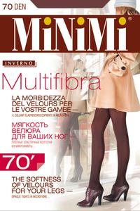 Multifibra 70 - Колготки женские классические, MiNiMi